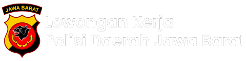 Lowongan Kerja Polda Jabar